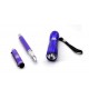 Caneta Roller Pen Touchscreen Com Lanterna - Bahia 